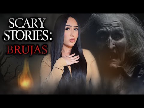 READING MY SUBSCRIBERS SCARY STORIES 👻 || BRUJAS