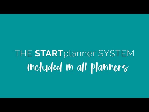 The STARTplanner System