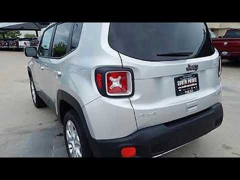 2018 Jeep Renegade LIMITED 4X4 in Tulsa, OK 74133