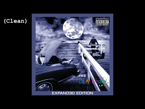 My Fault (Clean) - Eminem