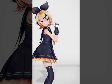 [MMD]砂の惑星 Sour式鏡音リン 60fps