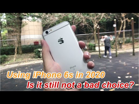 iPhone 6s in 2020 - Still not a bad choice? | 圓 Ben 是隻熊