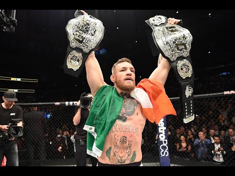 The McGregor Era