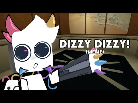 Dizzy Dizzy// meme (flipaclip) regretevator