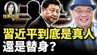 沈四海：習近平到底是真人還是替身？#信燕訪談 精彩回顧