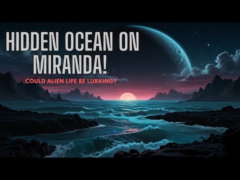 MIRANDA: The Mysterious Moon with an OCEAN and ALIEN LIFE?