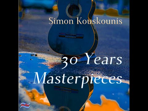 30 Years Masterpieces Simon Kouskounis