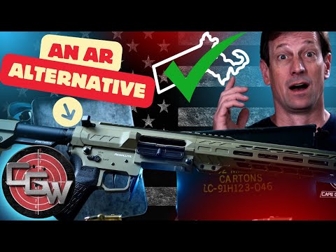 AR Alternatives in MA!  CMMG Resolute!