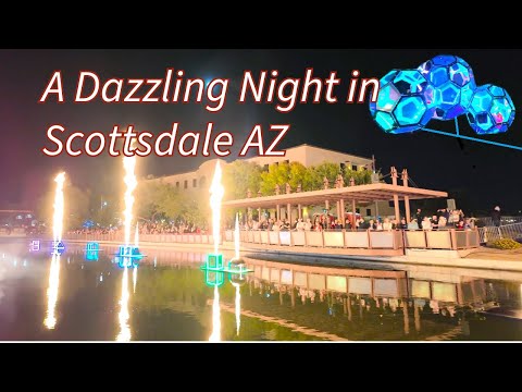 Scottsdale Arizona - Canal Convergence Festival