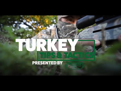 Turkey Tips and Tactics with Respect The Game Ep. 2