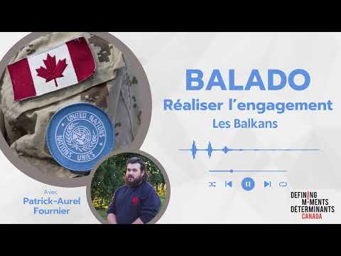 Realiser l'engagment: Balkans