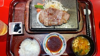 ⑯【ステーキハウス大膳＆チャンピオンカレー・石川】金沢～1000円で本格的なステーキ御膳が食べられる！老舗カレーは店の規模も違った！