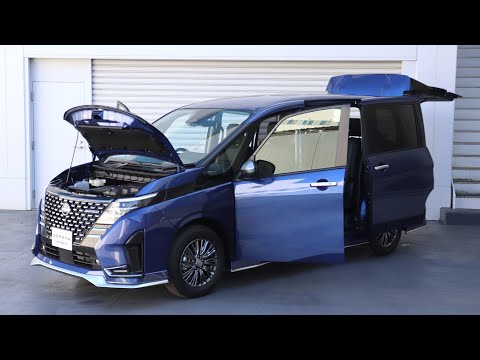 日産セレナ オーテック【オーナーズ◆アイ】詳細検証／NISSAN SERENA AUTECH / 2022