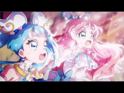 【AMV/MAD】映画プリキュアオールスターズＦ「Ｆｏｒ“Ｆ”」