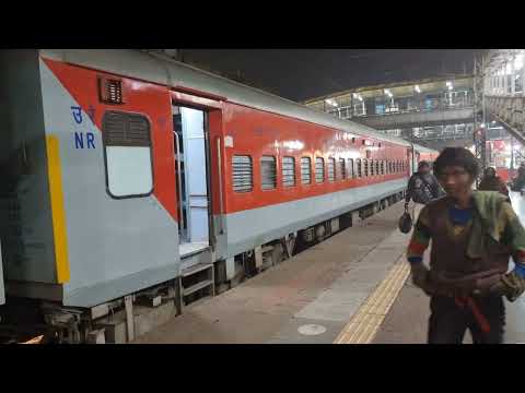 Asansol Junction railway station West Bengal, Indian Railways Video in 4k ultra HD