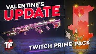 Apex Legends - Valentine's Update, Twitch Prime Pack + Patch Notes!