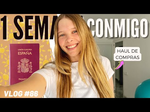 Acompáñenme a JURAR 🇪🇸🎉 | Palma de Mallorca - Noviembre 2024 | Vlog #86