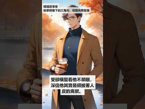 【完結雙男主有聲書】#甜寵  #死對頭變情人。小攻在人前是溫文爾雅的君子，受卻深信他其實是頭披著人皮的禽獸。受想要揭穿小攻的真面目，卻踏進攻的陷阱，被攻吃幹抹淨。#雙男主 #完結 #有聲書 #睡前聽書