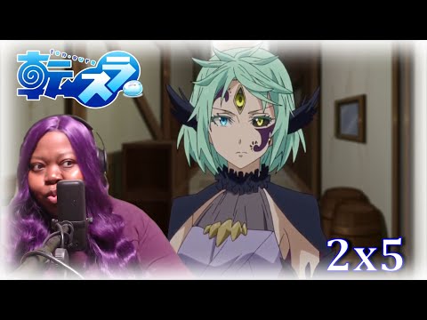 That Time I Got Reincarnated as a Slime Episode 29 Reaction - Prelude to the Disaster