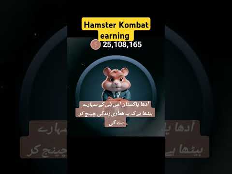 hamster Kombat withdraw proof #597 #money #earnmoneyathomeforfree #hamsterkombat