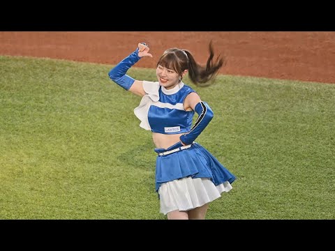 2024/5/26　ファイターズガール　橋本莉々花さん　わちゅごなダンス（Whatchagonna do?）