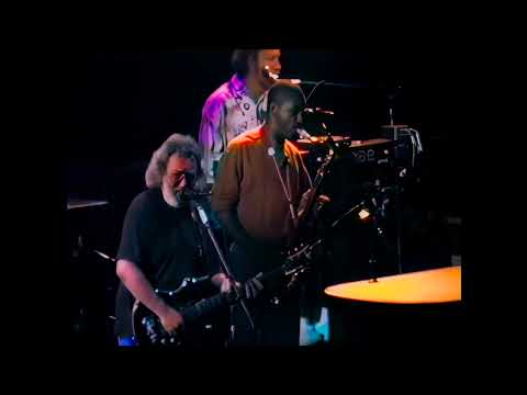 Grateful Dead With Branford and Bruce - Franklin's Tower - September 10, 1991 - [2-CAM REMASTER]