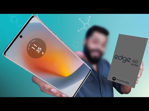 Moto Edge 60 Ultra Unboxing, price & launch date