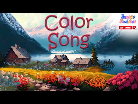 Color Song for Kids: Learn Colors with Fun | Primary Colors  | What Color is this? | Names of Colors