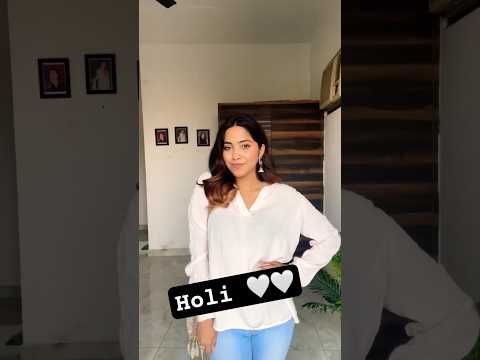 Holi outfits Ideas 🔥🤍 | Anaysa | Anaysagirls | Anaysa Fanpage