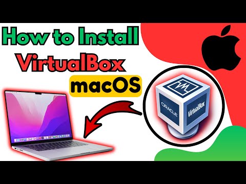 How to Install VirtualBox on Mac | 2024