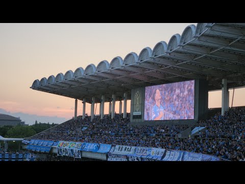 市原隼人さん、川崎市民の歌をうっかり国歌風に歌い上げてしまう【川崎は世界の中心】