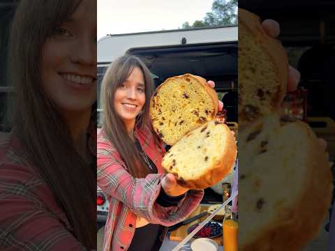 CAMPING DINNER FOR ONE | French Toast by the River #solocamp #outdoorfood #solocamping