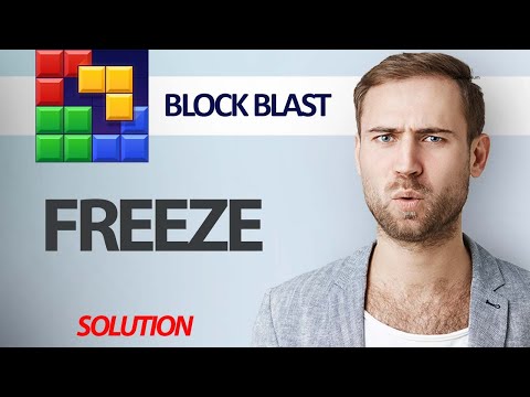 How To Fix Block Blast Game App Freeze Problem | Step By Step