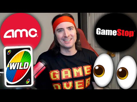 GAMESTOP IS ABOUT TO EXPLODE...🔥 AMC & GME STOCK SQUEEZE INCOMING!!