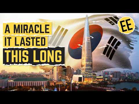 The End of South Korea's Economic Miracle