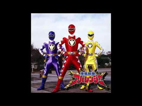 爆竜戦隊アバレンジャー[OP] / 遠藤正明 (Cover)【Abaranger】