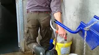 How to clean Bekina® Boots - agriculture