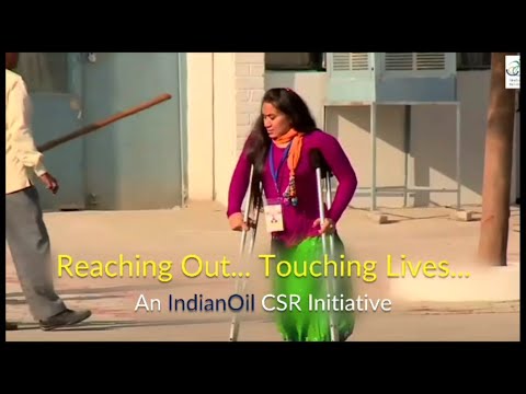 Reaching Out, Touching Lives - An #IndianOil CSR Initiative