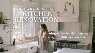 Extreme Kitchen Renovation | Before & After Kitchen Makeover