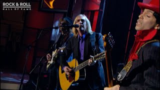 Director's Cut: "While My Guitar Gently Weeps" - Prince, Tom Petty, Jeff Lynne & Dhani Harrison