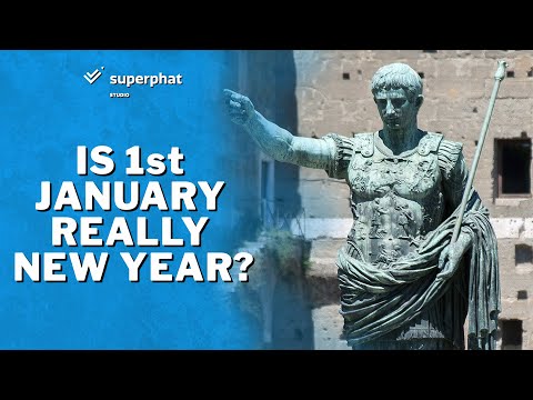 New Year on 1st January? | Myth vs Fact | Superphat Studio