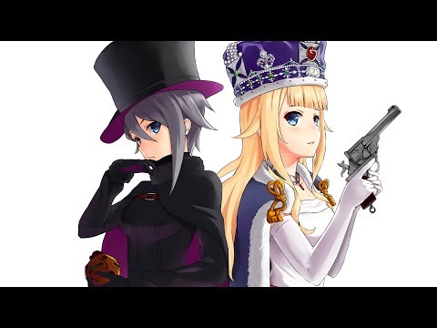 AMV Steampunk Revolution