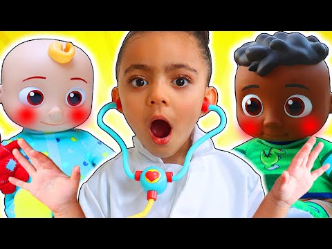 Sick Song + Rain Rain Go Away Song | More Nursery Rhymes & Kids Songs