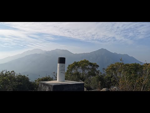 鳳凰徑 9 - 12 段 - 貝澳泳灘 &大牛湖頂 | Lantau Trail Section 9 - 12 Pui O Beach and Tai Ngau Wu Peak (Part 2)