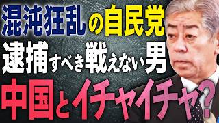 【もうダメ過ぎる岩屋外相】W田議員…まさか…？※クルド問題　外国人に侵され壊される大事な文化…。【文化人スペシャル特集】#岩屋外相　#売国　#石破総理