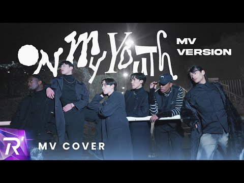 [KPOP MV COVER] WayV 威神V 'On My Youth (English Ver.)' | Dance Cover by RISIN' from FRANCE