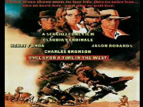 Once Upon A Time In The West - Ned Nash Orchestra~Movie Theme by Ennio Morricone