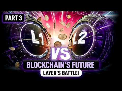 Layer One vs. Layer Two | Part 3: The Future of Blockchain Scaling?