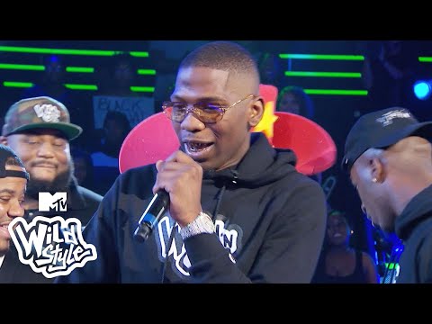 BlockBoy JB Roasts Nick Cannon 😮 Wild ’N Out