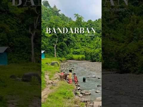 Most beautiful place in Bangladesh Bandarban #bangladesh #travel #travel #bandarbon #beautiful